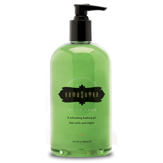 Kama Sutra Luxury Bathing Gel Mint Tree 500ml Kama Sutra Luxury Bathing Gel Mint Tree 500ml - UABDSM