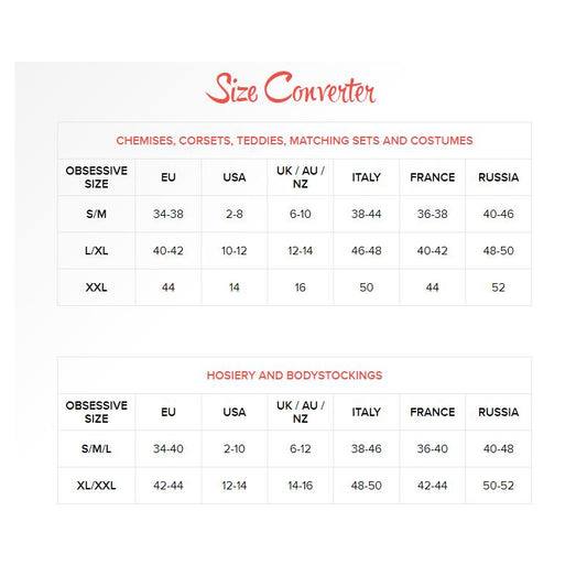 853-CHE-1 Chemise and Thong Black - UABDSM