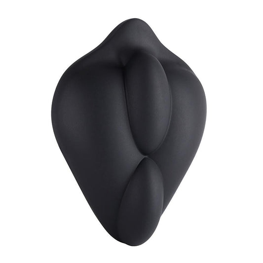 b-cush Dildo Base Stimulation Cushion Black b-cush Dildo Base Stimulation Cushion Black - UABDSM