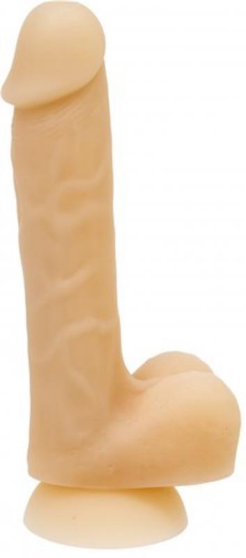 Addiction - David Flexible Dildo - 19 Cm Addiction - David Flexible Dildo - 19 Cm - UABDSM