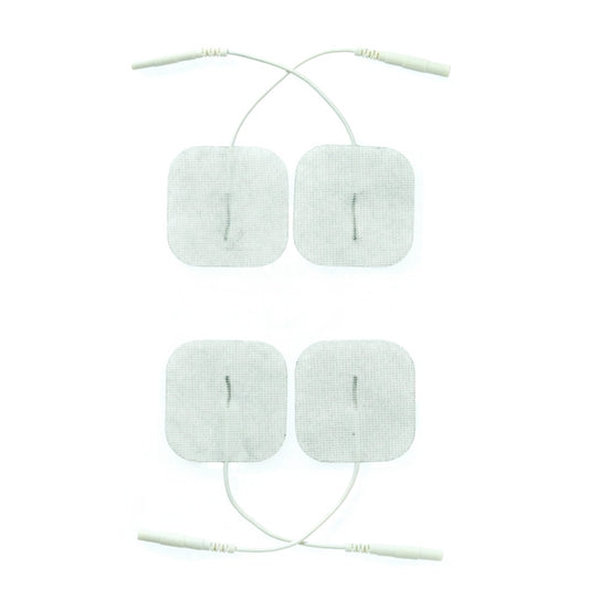 Rimba Electro Stimulation Set Of Four Pads Rimba Electro Stimulation Set Of Four Pads - UABDSM
