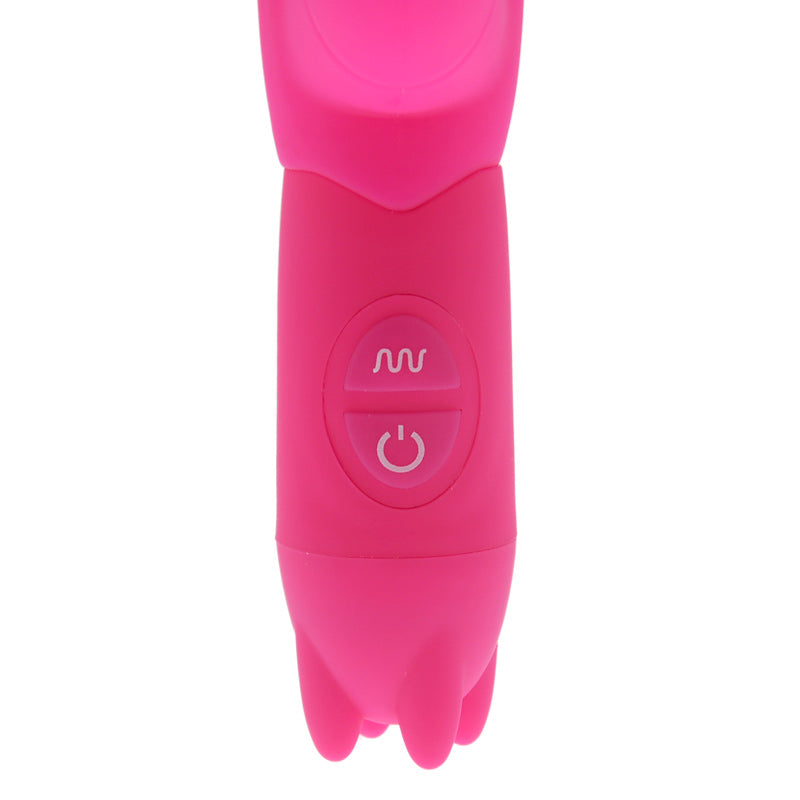 Joy Rabbit Vibrator Pink - UABDSM