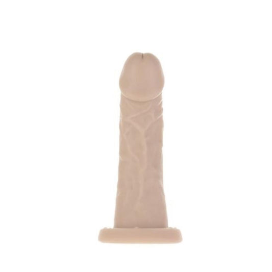 Addiction - Edward Dildo With Suction Cup - 15 Cm - UABDSM