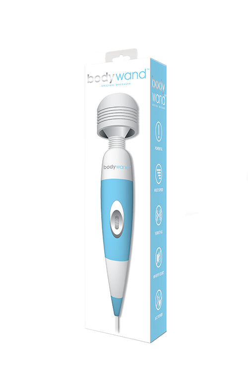 Bodywand Plug-in Blue