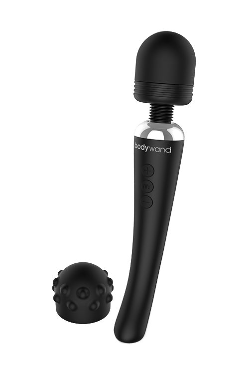 Bodywand Curve Rechargeable Black Bodywand Curve Rechargeable Black
