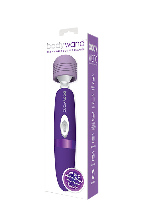 Bodywand Recharge Pulse Lavender