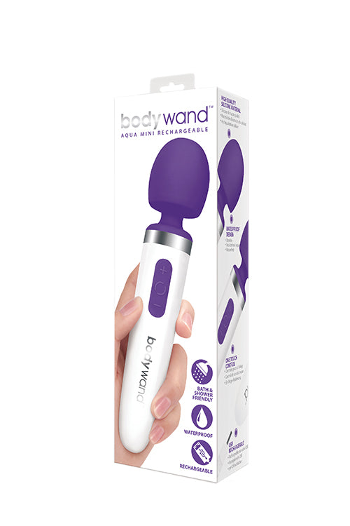 Bodywand Usb Multi-function Purple