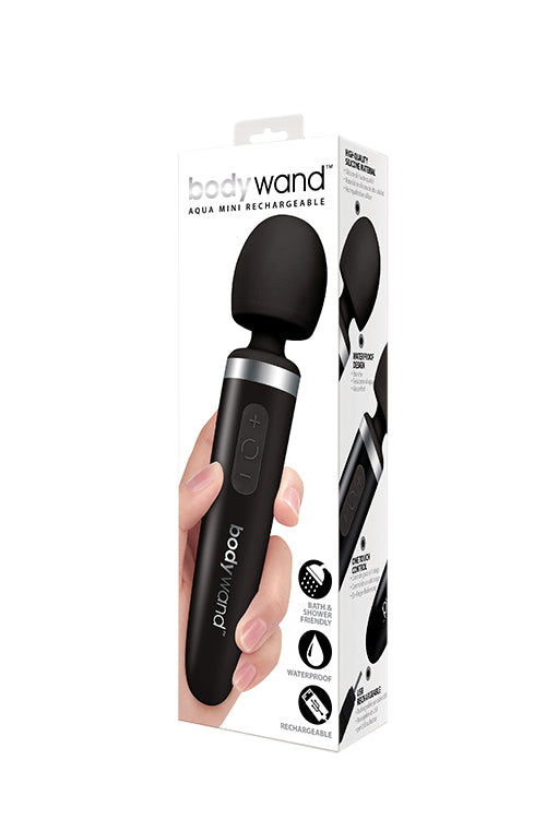 Bodywand Usb Multi-function Black