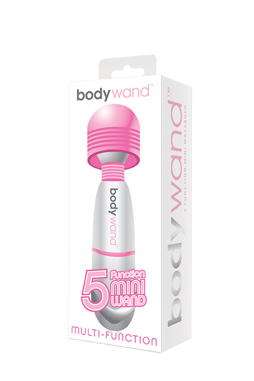 Bodywand 5 Function Pink