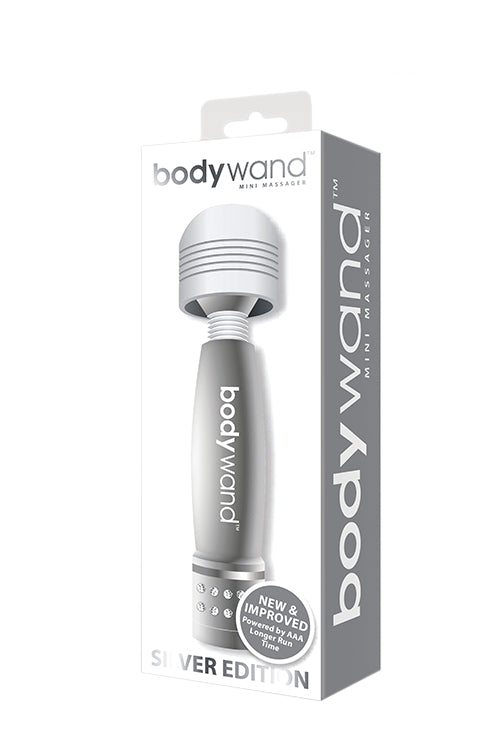 Bodywand Mini Silver