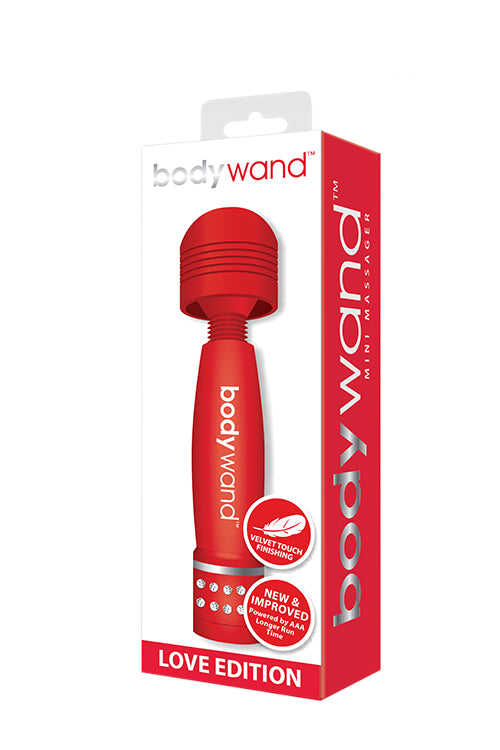 Bodywand Mini Love Edition