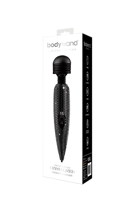 Bodywand Midnight Black Diamond