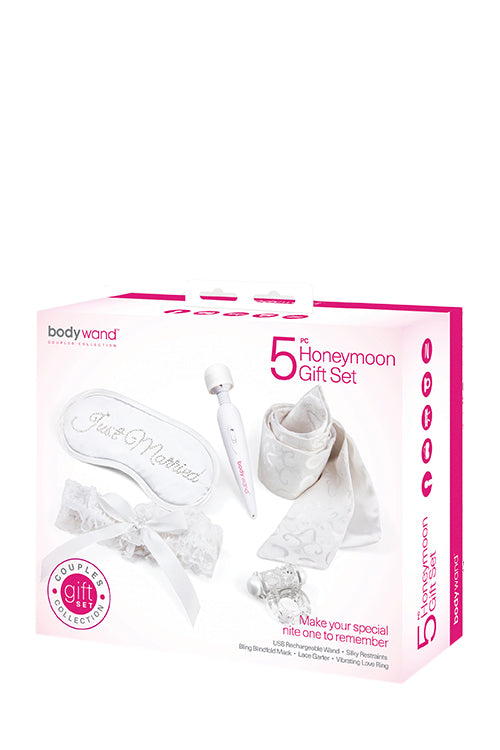 Bodywand Honeymoon Set