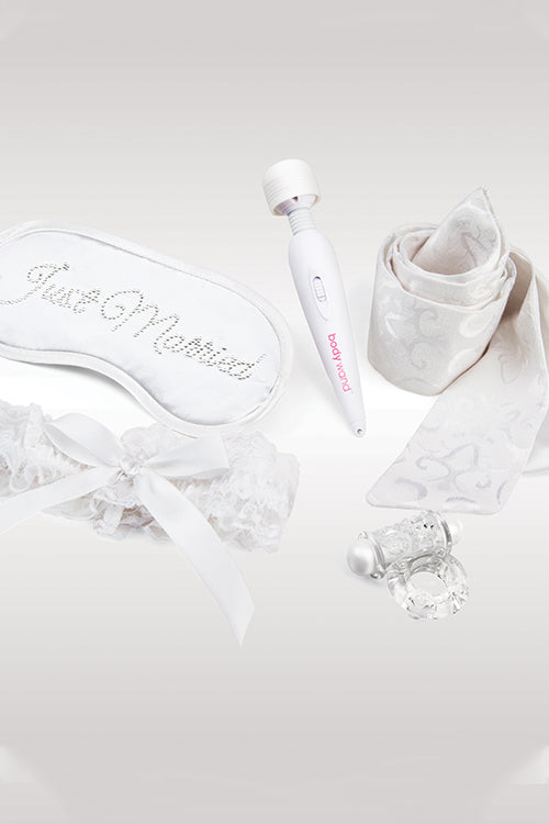Bodywand Honeymoon Set Bodywand Honeymoon Set