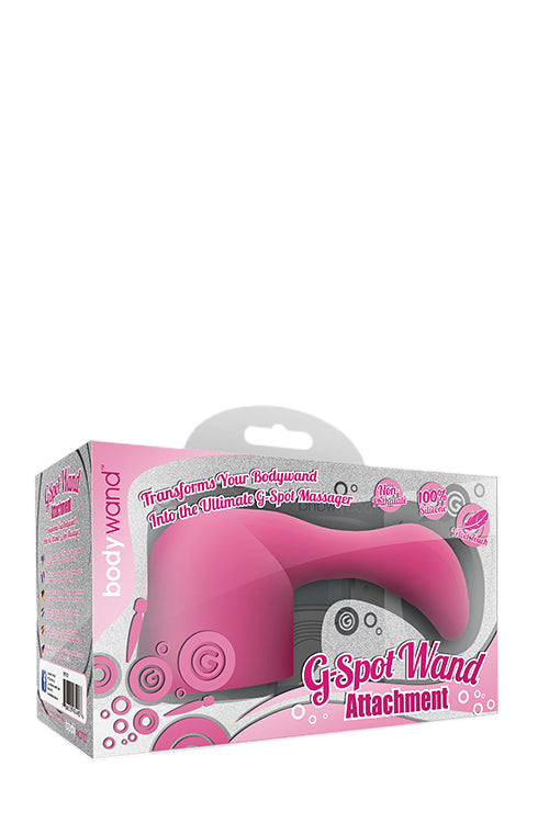 Bodywand G-spot Wand Attachment Pink