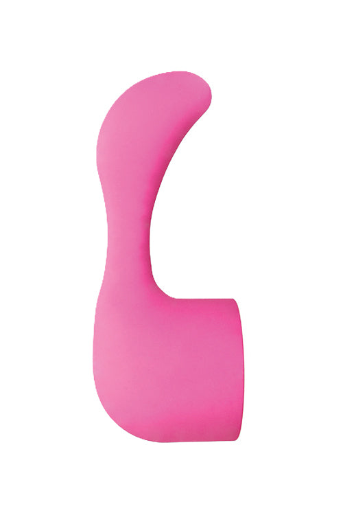 Bodywand G-spot Wand Attachment Pink Bodywand G-spot Wand Attachment Pink