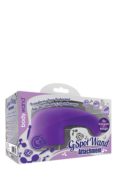 Bodywand G-spot Wand Attachement Purple