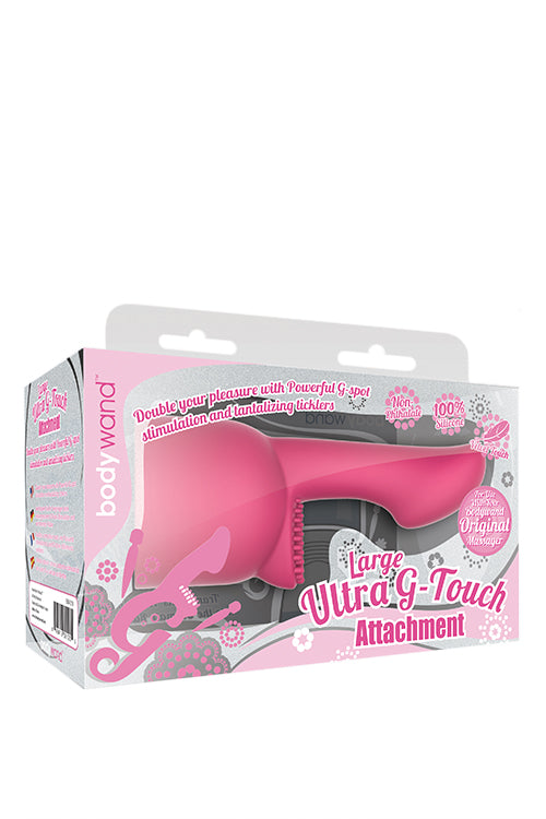 Bodywand Large Ultra G-touch Attachement
