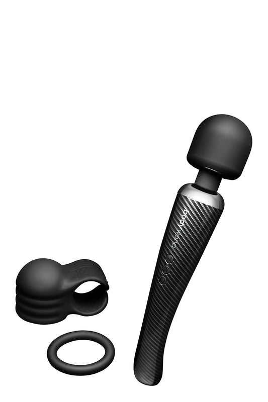 Bodywand Menswand Black Bodywand Menswand Black