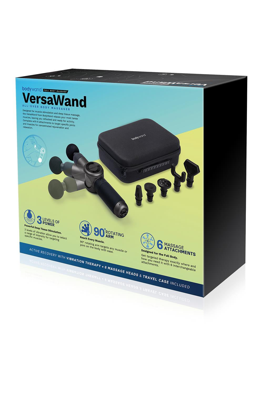 Bodywand Versawand Gray