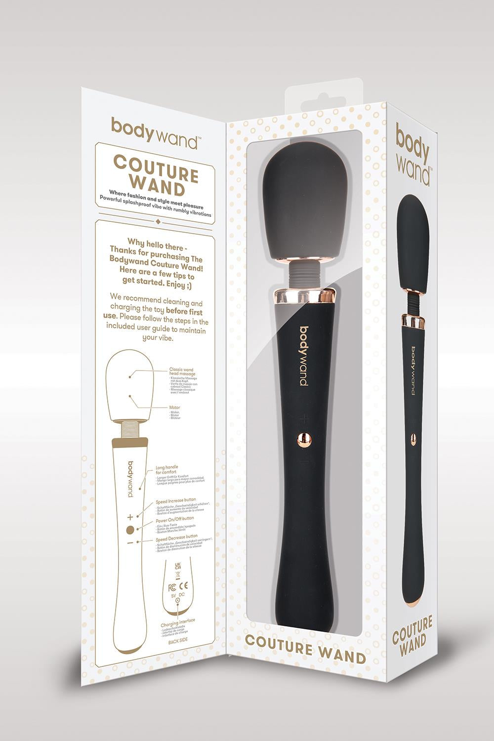 Bodywand Lux Couture