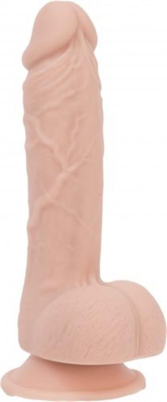 Addiction - Mark Dildo With Suction Cup - 19 Cm Addiction - Mark Dildo With Suction Cup - 19 Cm - UABDSM