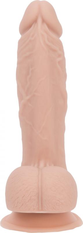 Addiction - Mark Dildo With Suction Cup - 19 Cm - UABDSM