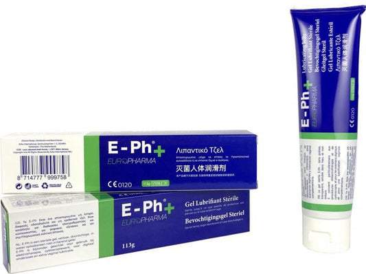 Europharma E-PH+ Sterile Lubricant Europharma E-PH+ Sterile Lubricant - UABDSM