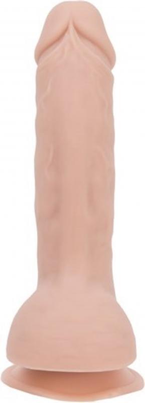 Addiction - Brad Realistic Dildo With Suction Cup - 19 Cm - UABDSM