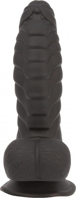 Addiction - Ben Dildo With Suction Cup - 17 Cm - UABDSM