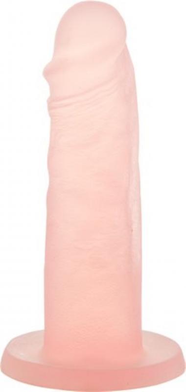 Addiction - Cocktails Silicone Dildo - Peach Bellini - UABDSM