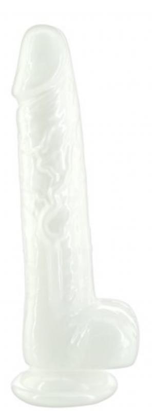Addiction - Pearl Dildo With Suction Cup - 18 Cm Addiction - Pearl Dildo With Suction Cup - 18 Cm - UABDSM