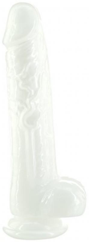 Addiction - Pearl Dildo With Suction Cup - 20 Cm Addiction - Pearl Dildo With Suction Cup - 20 Cm - UABDSM
