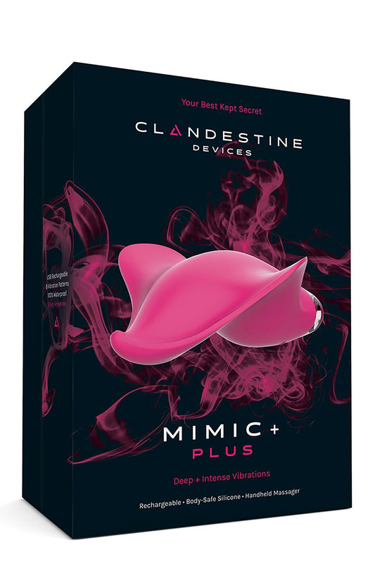 Mimic + Magenta