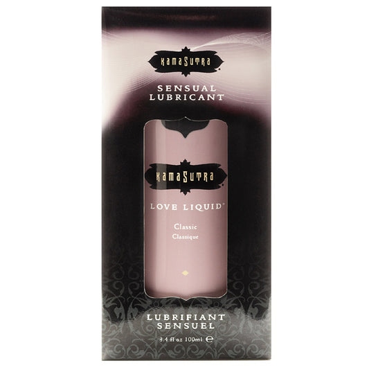 Kama Sutra Love Liquid 100ml Kama Sutra Love Liquid 100ml - UABDSM