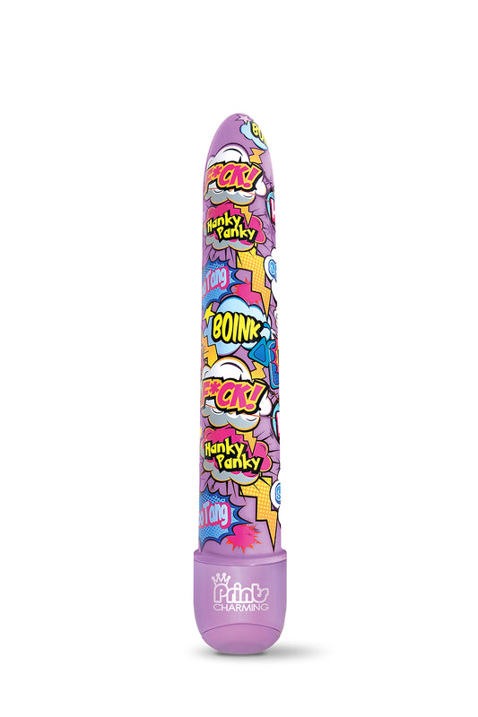 Prints Charming Pop Tease 7 Classic Vibe Fuck Purple Prints Charming Pop Tease 7 Classic Vibe Fuck Purple