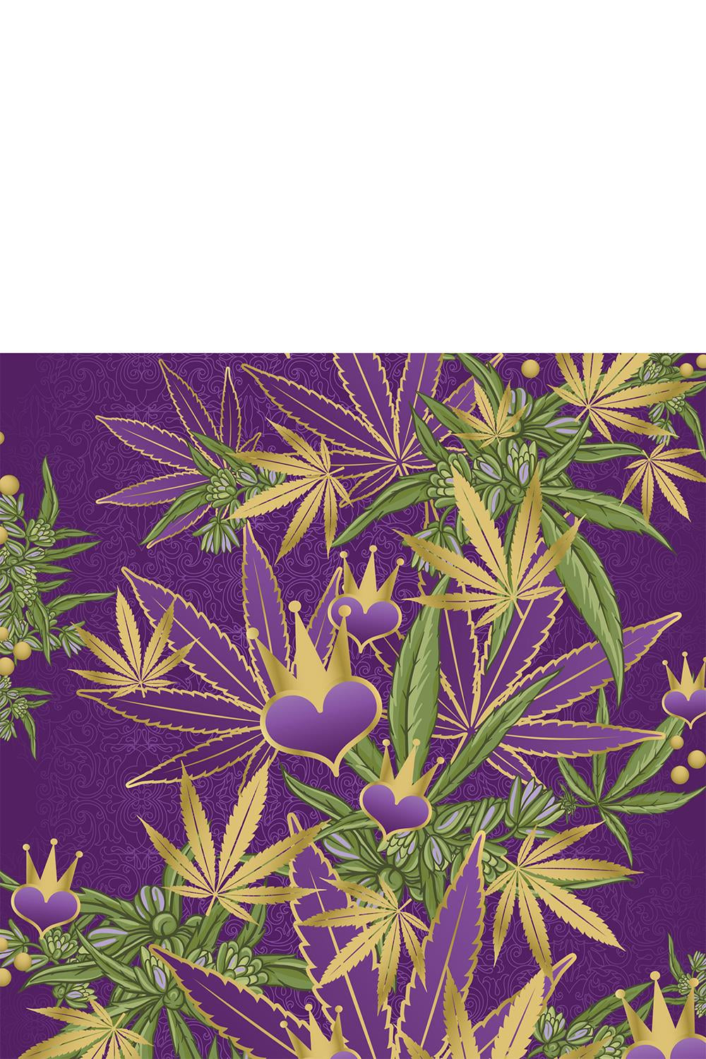 Prints Charming Buzzed 5 Mini Vibe Purple Haze