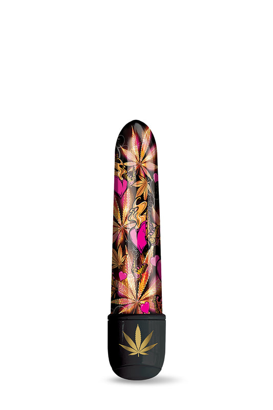 Prints Charming Buzzed 5 Mini Vibe Pink Kush Prints Charming Buzzed 5 Mini Vibe Pink Kush