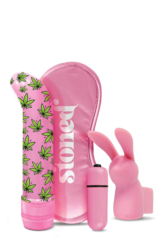 Stoner Vibes Stash Kit Budz Bunny Stoner Vibes Stash Kit Budz Bunny
