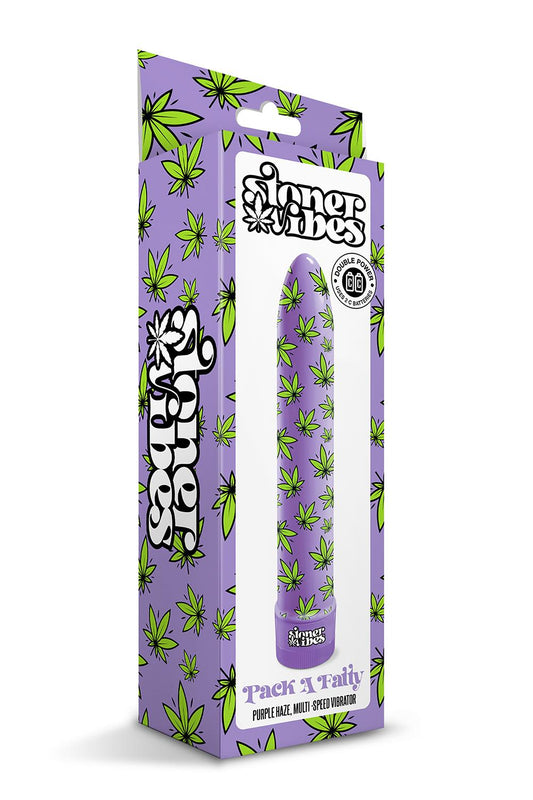 Stoner Vibes Pack A Fatty Purple Haze
