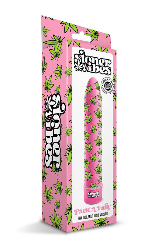 Stoner Vibes Pack A Fatty Pink Kush