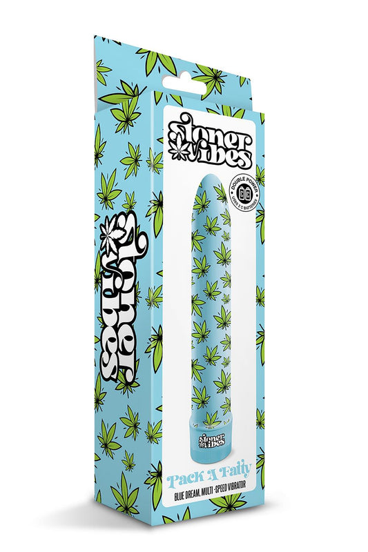 Stoner Vibes Pack A Fatty Blue Dream