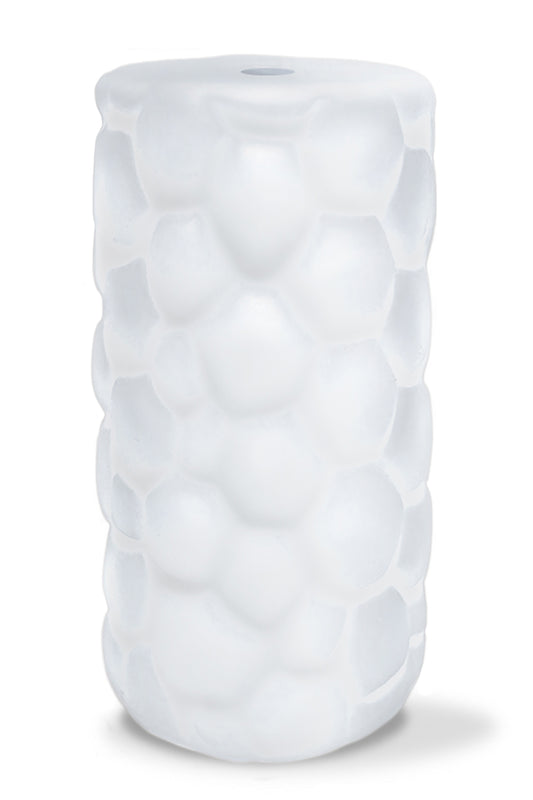 Happy Ending Pleasure Package Use With Caution Tight Textured Stroker Happy Ending Pleasure Package Use With Caution Tight Textured Stroker