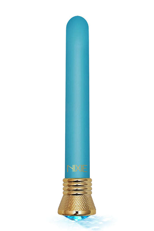 Nixie Jewel Satin Classic Vibe Aquamarine Nixie Jewel Satin Classic Vibe Aquamarine