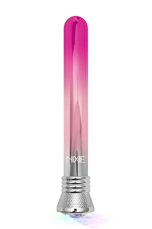 Nixie Jewel Ombre Classic Vibe Pink Glow Nixie Jewel Ombre Classic Vibe Pink Glow