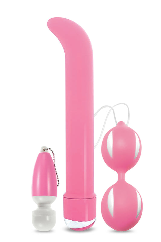 The Daily Vibe The Daily Vibe™ Special Edition Toy Kit Love Your Muff The Daily Vibe The Daily Vibe™ Special Edition Toy Kit Love Your Muff