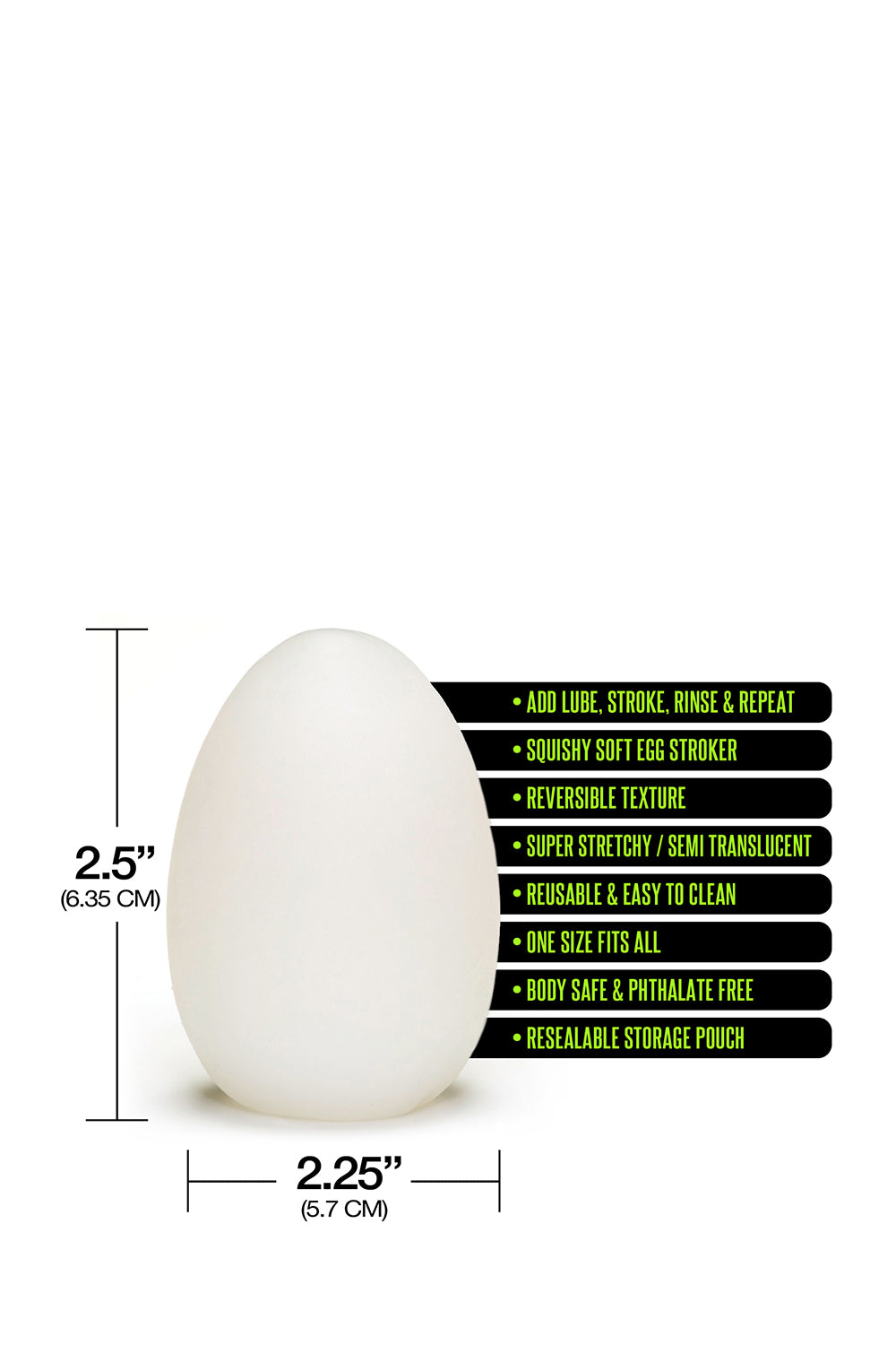 Happy Ending Rinse And Repeat Whack Pack Egg