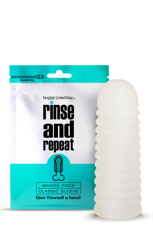 Happy Ending Rinse And Repeat Whack Pack Sleeve Happy Ending Rinse And Repeat Whack Pack Sleeve