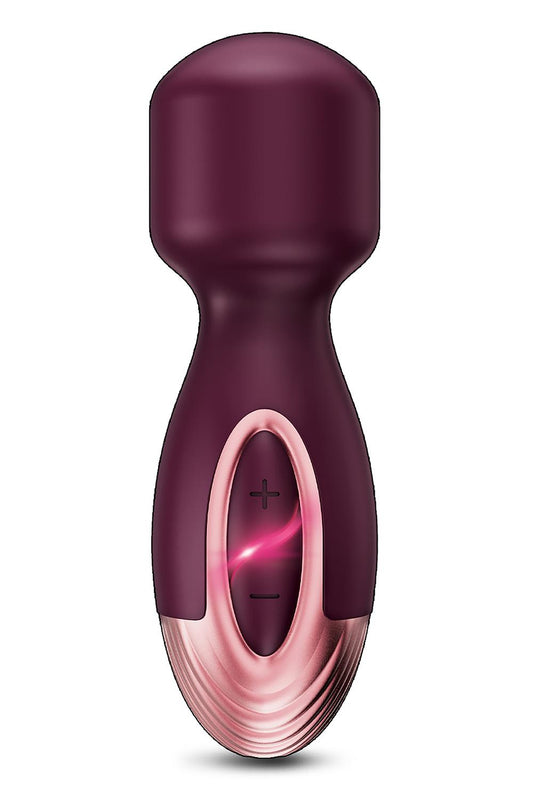 Zola Rechargeable Silicone Mini Wand Zola Rechargeable Silicone Mini Wand