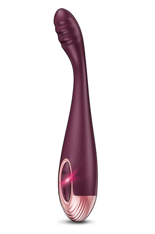 Zola Rechargeable Silicone Warming G-spot Massager Zola Rechargeable Silicone Warming G-spot Massager